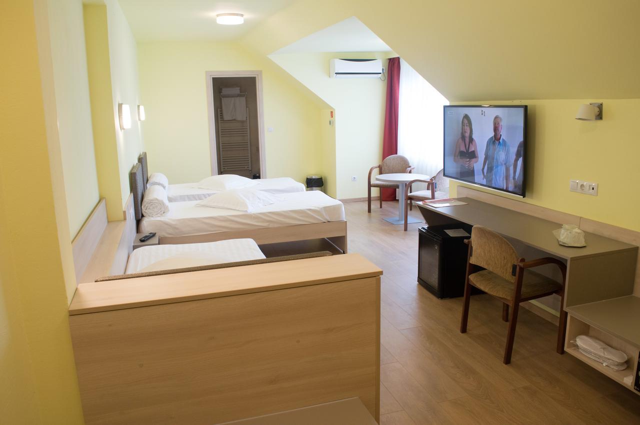 Vila Rosa 2 Hotel Cluj-Napoca Buitenkant foto