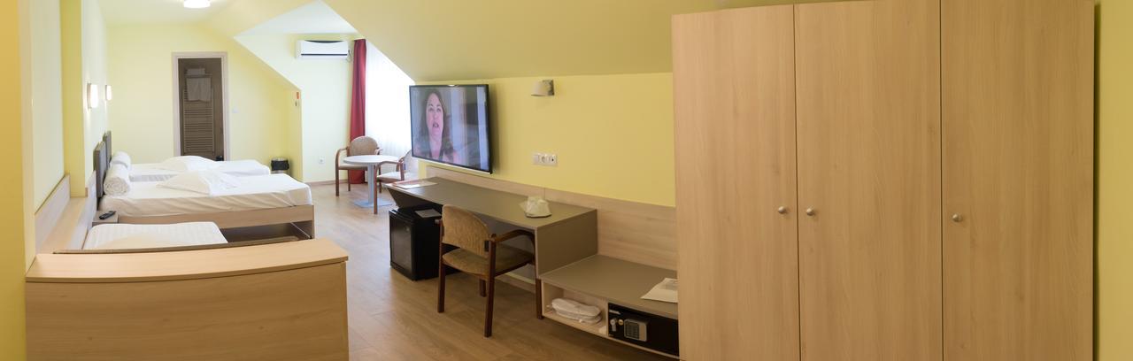 Vila Rosa 2 Hotel Cluj-Napoca Buitenkant foto